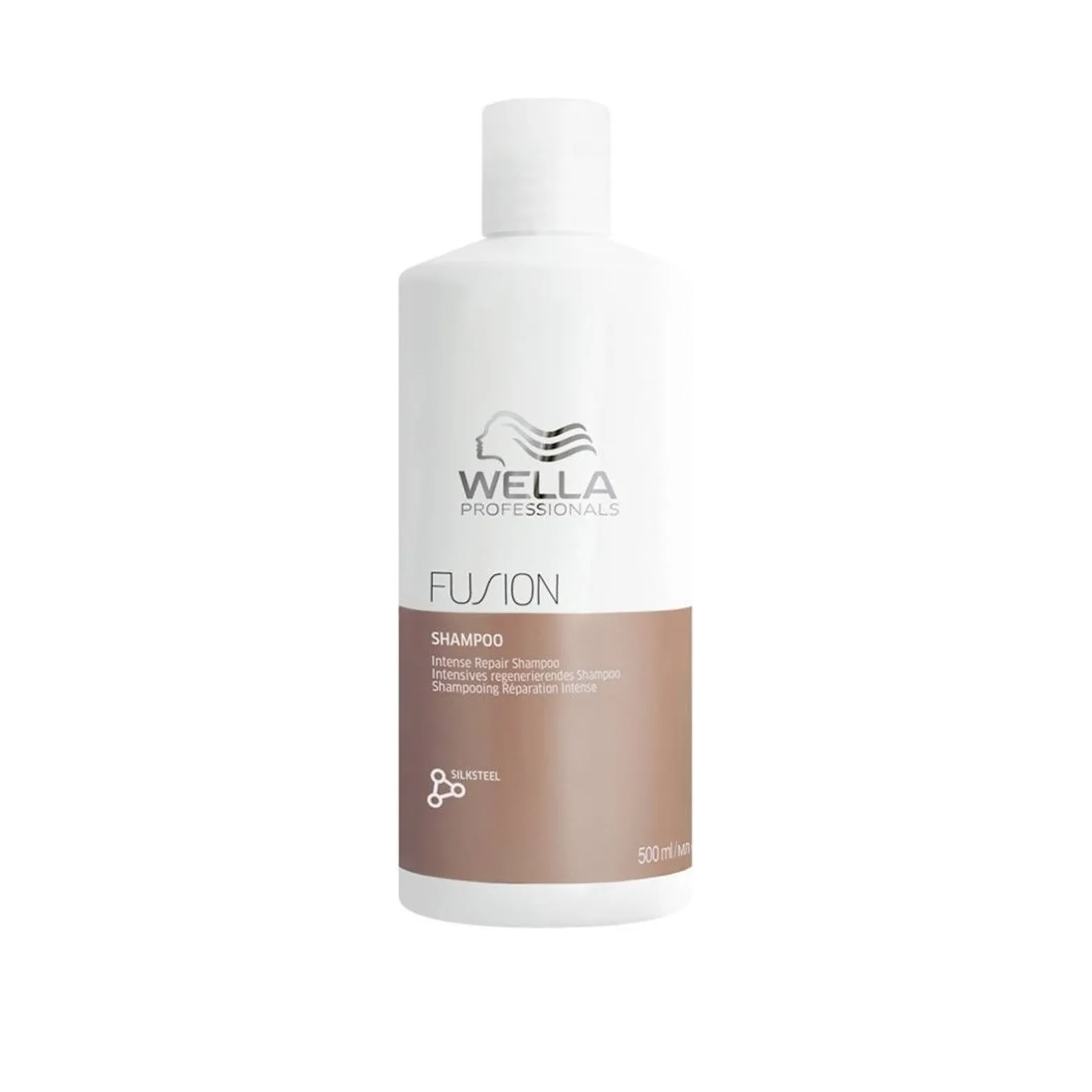 Wella Fusion Intense Repair Shampoo 500ml (16.9floz)