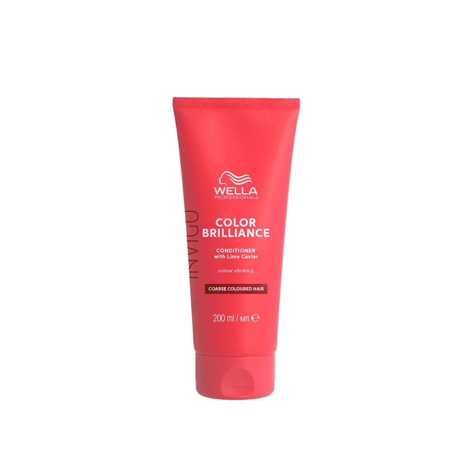 Wella Invigo Color Brilliance Conditioner Coarse Colored Hair 200ml (6.76floz)