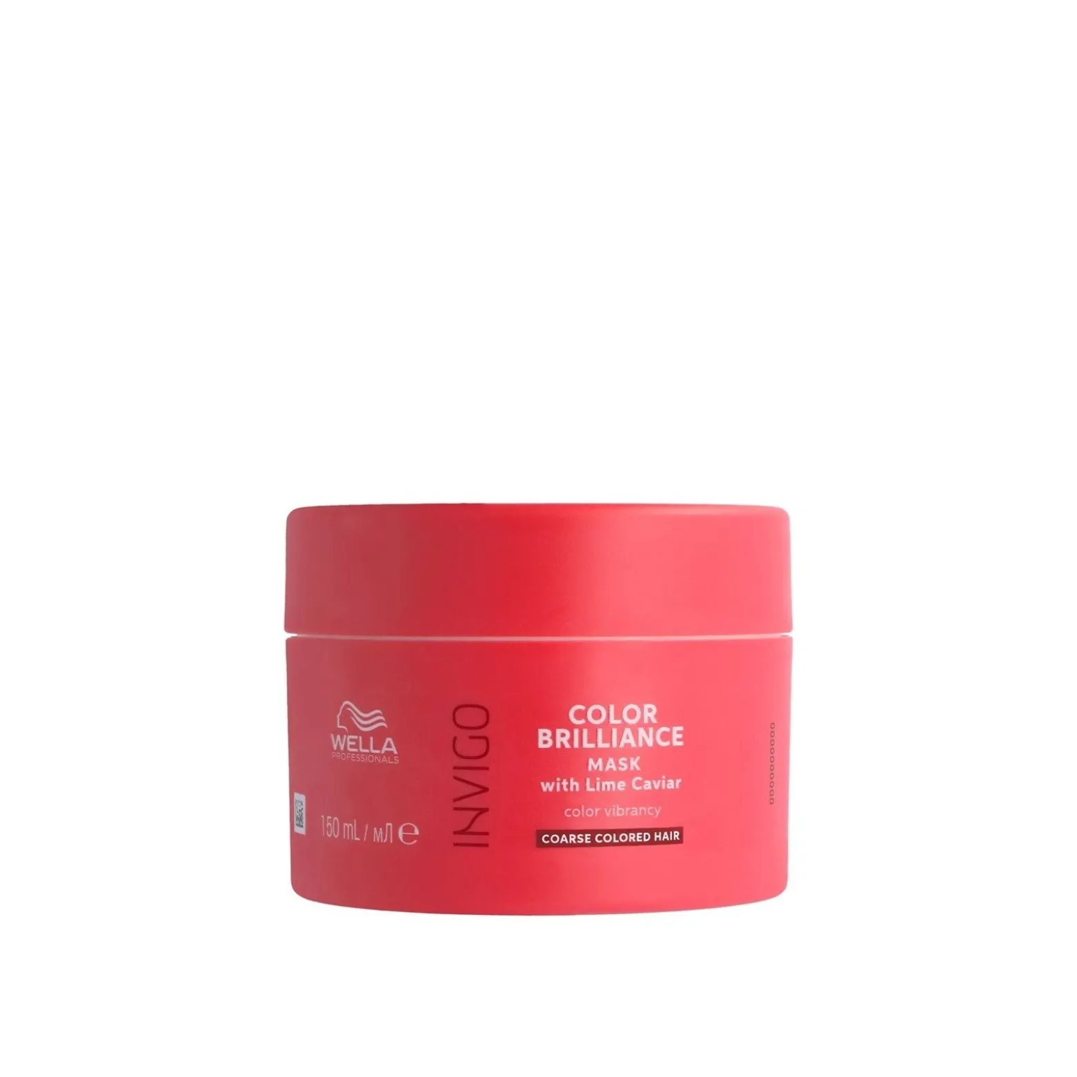 Wella Invigo Color Brilliance Mask Coarse Colored Hair 150ml (5.07floz)