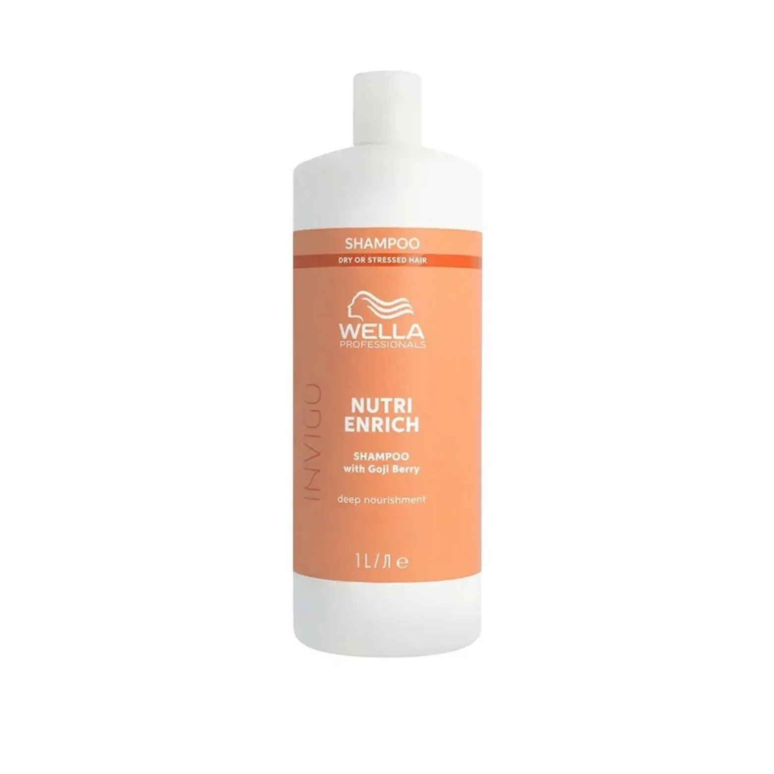 Wella Invigo Nutri Enrich Shampoo 1L (33.81floz)