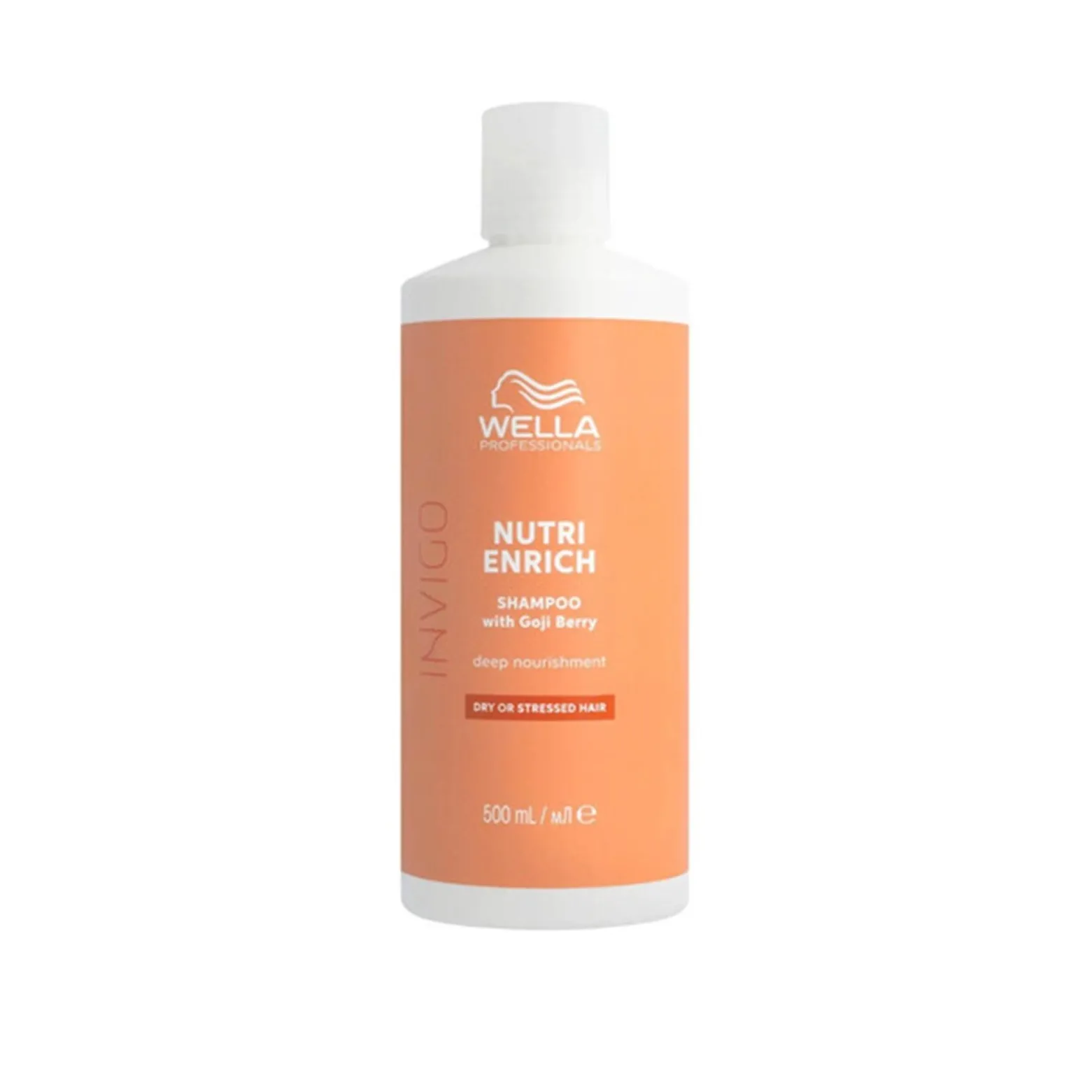 Wella Invigo Nutri Enrich Shampoo 500ml (16.9floz)