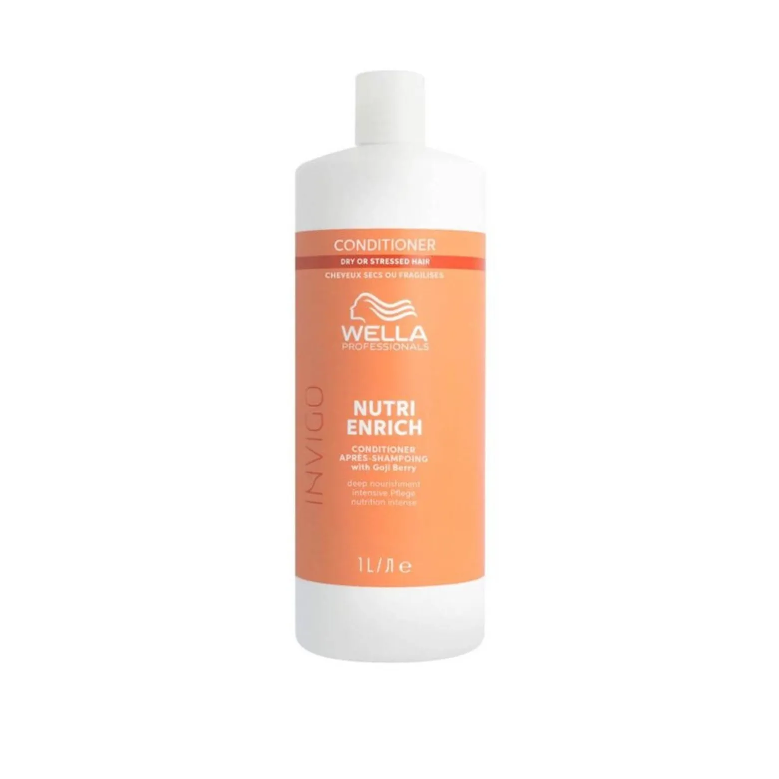 Wella Invigo Nutri Enrich Conditioner 1L (33.81floz)