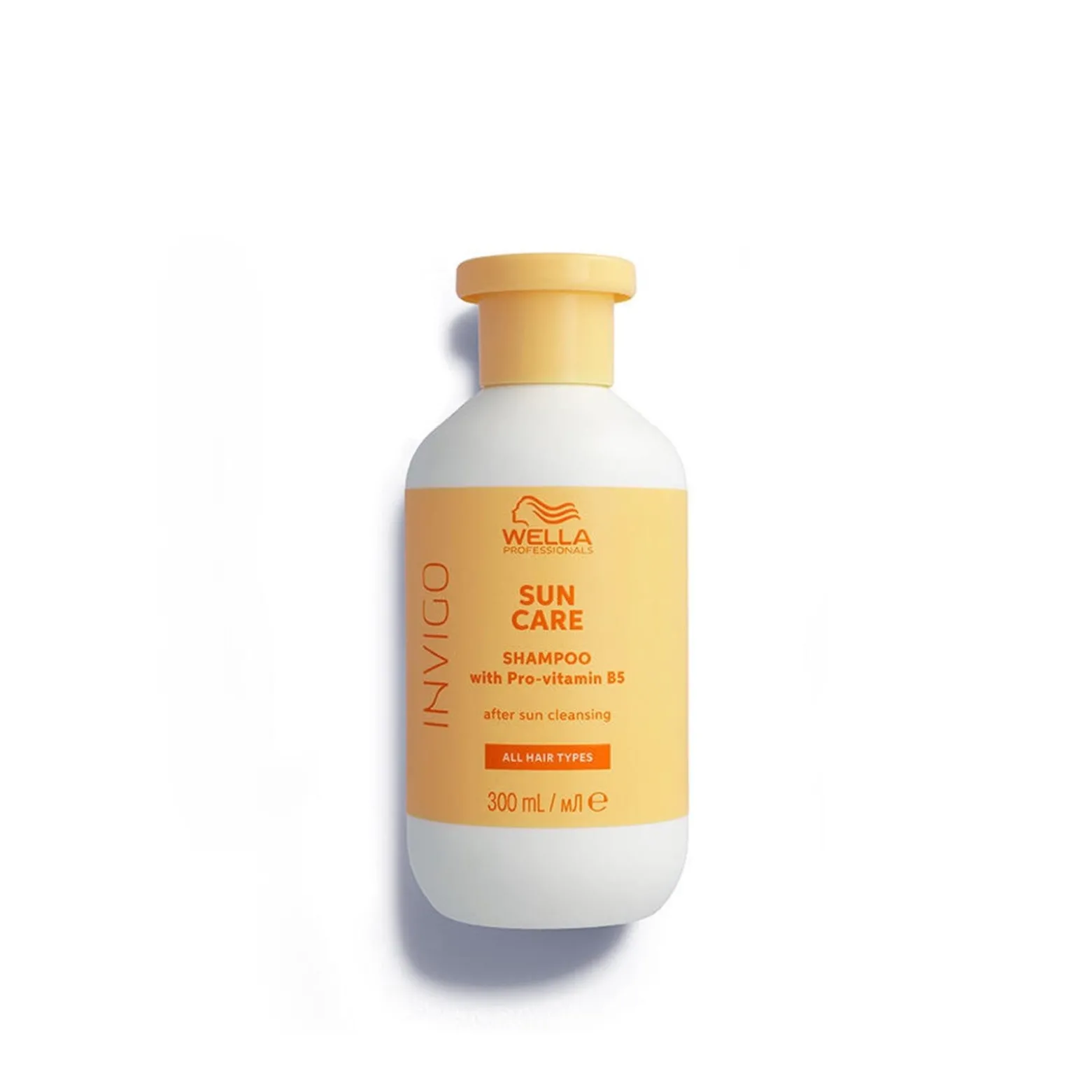 Wella Invigo Sun Care Shampoo 300ml (10.1floz)