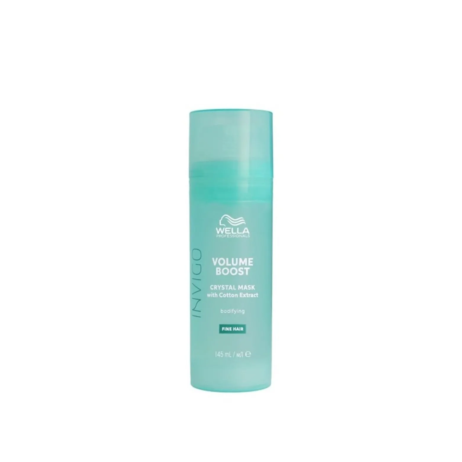 Wella Invigo Volume Boost Crystal Mask 145ml (4.90floz)
