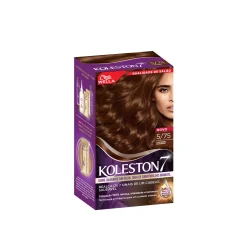 Wella Koleston 7 5/75 Elegant Brown Permanent Hair Color