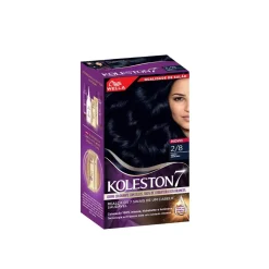 Wella Koleston 2/8 Blue Black Permanent Hair Color