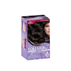 Wella Koleston 3/1 Captivating Ash Dark Brown Permanent Hair Color