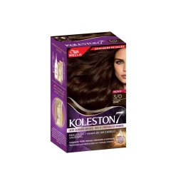 Wella Koleston 3/0 Dark Brown Permanent Hair Color