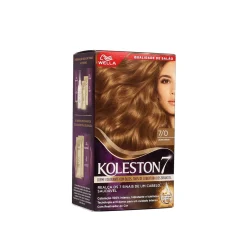 Wella Koleston 7/0 Medium Blonde Permanent Hair Color