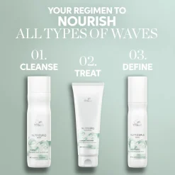 Wella Nutricurls Milky Waves Nourishing Spray 150ml (5.07floz)
