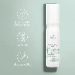 Wella Nutricurls Milky Waves Nourishing Spray 150ml (5.07floz)