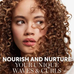 Wella Nutricurls Waves & Curls Cleansing Conditioner 250ml (8.45floz)