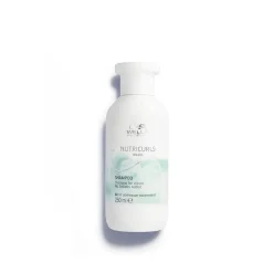 Wella Nutricurls Waves Shampoo 250ml (8.45floz)