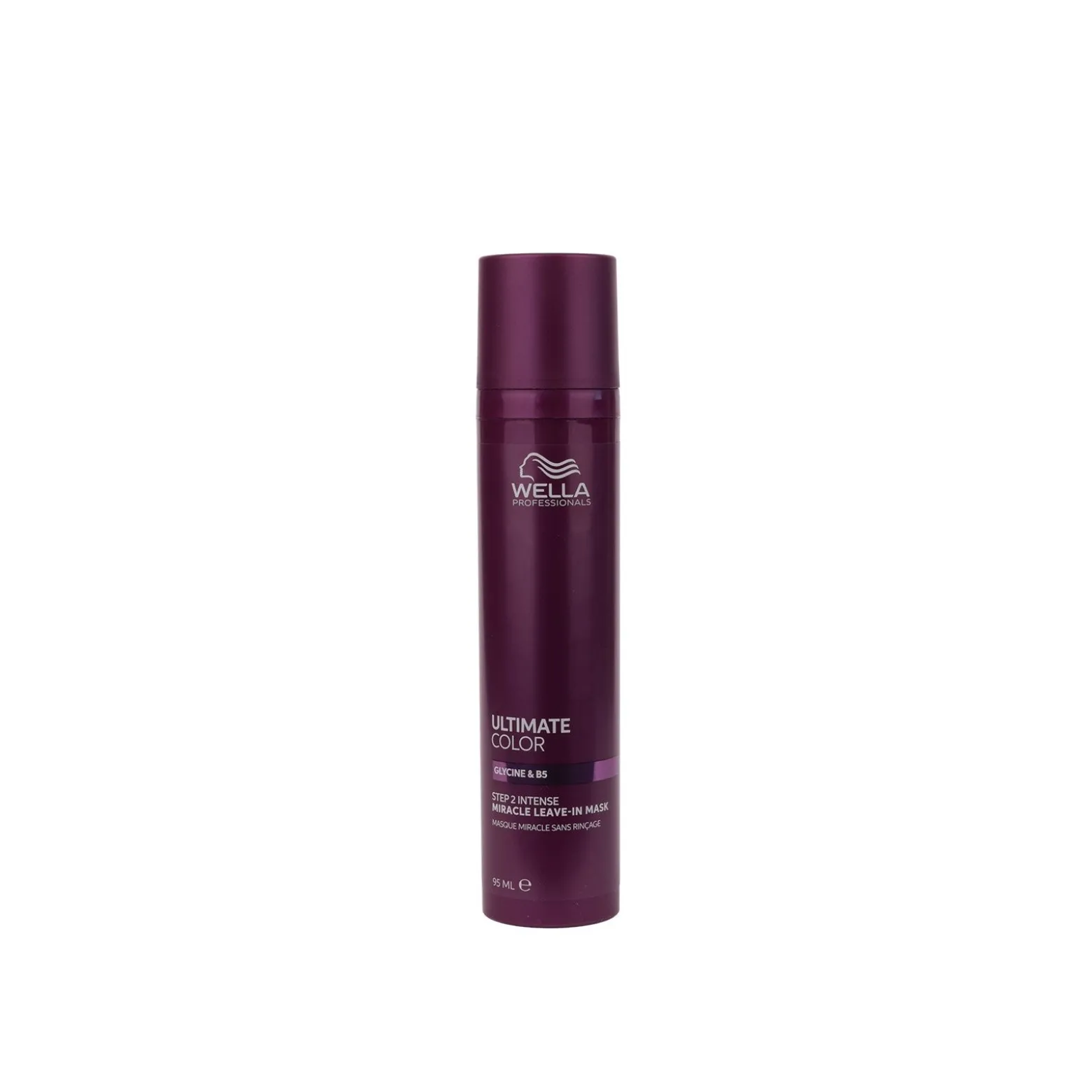 Wella Ultimate Color Step 2 Intense Miracle Leave-In Mask 95ml (3.21floz)