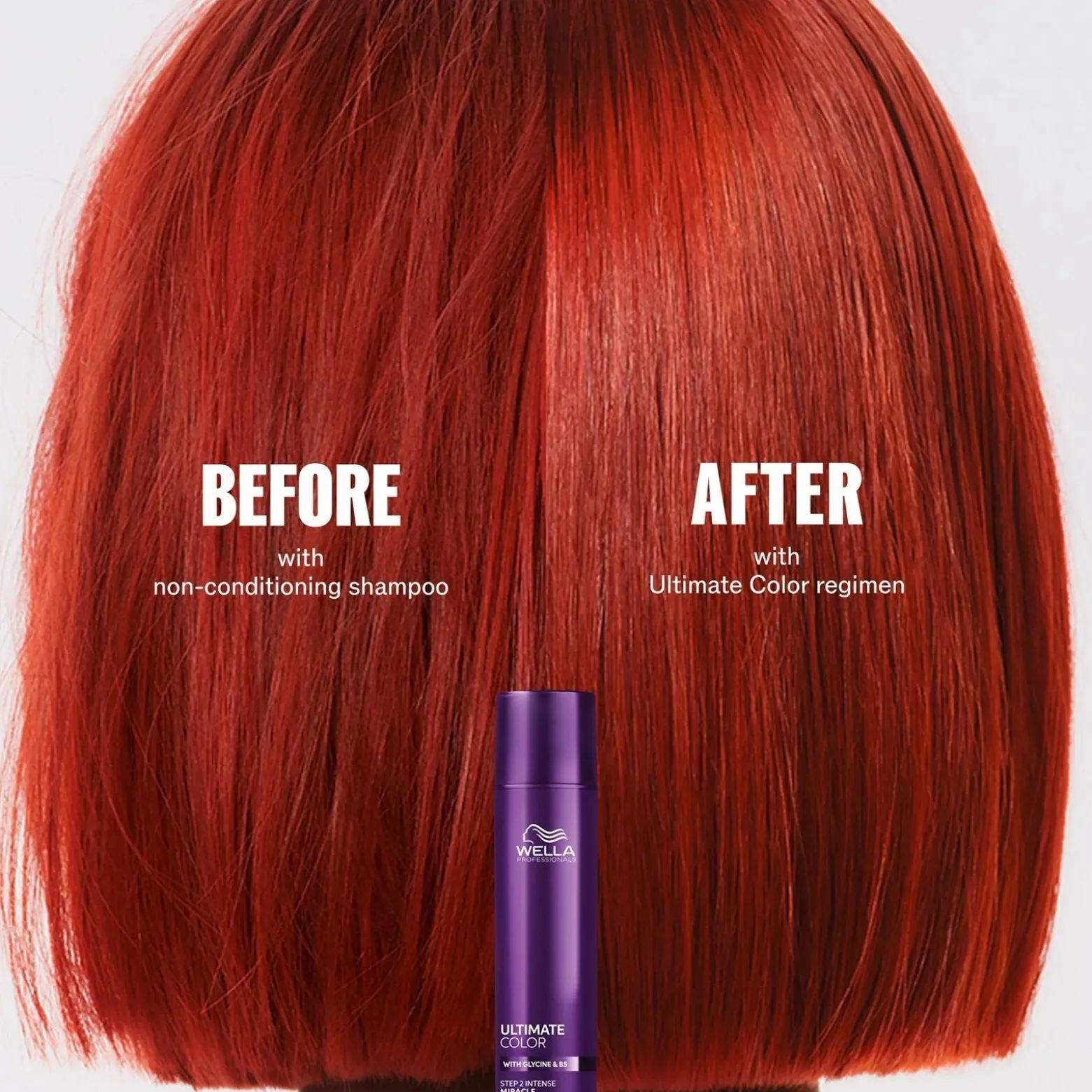 Wella Ultimate Color Step 2 Intense Miracle Leave-In Mask 95ml (3.21floz)