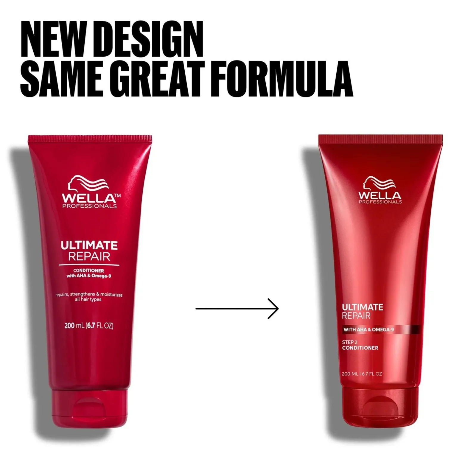 Wella Ultimate Repair Step 2 Conditioner 200ml (6.76floz)