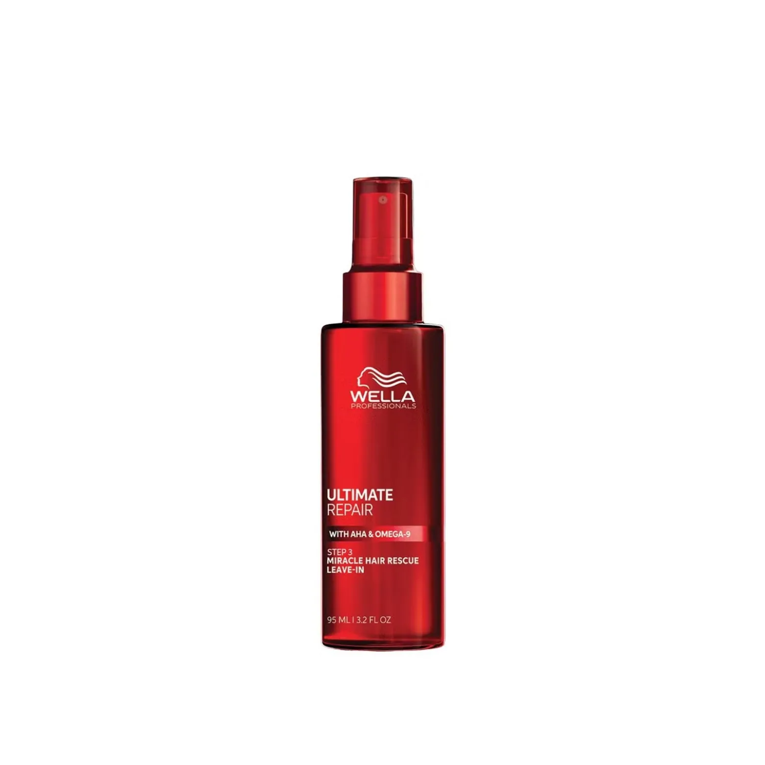 Wella Ultimate Repair Step 3 Miracle Hair Rescue Leave-In 95ml (3.2floz)