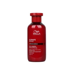 Wella Ultimate Repair Step 1 Shampoo 250ml (8.45floz)
