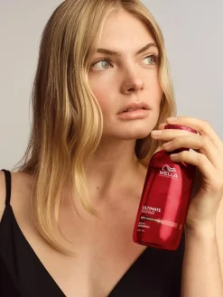 Wella Ultimate Repair Step 1 Shampoo 250ml (8.45floz)