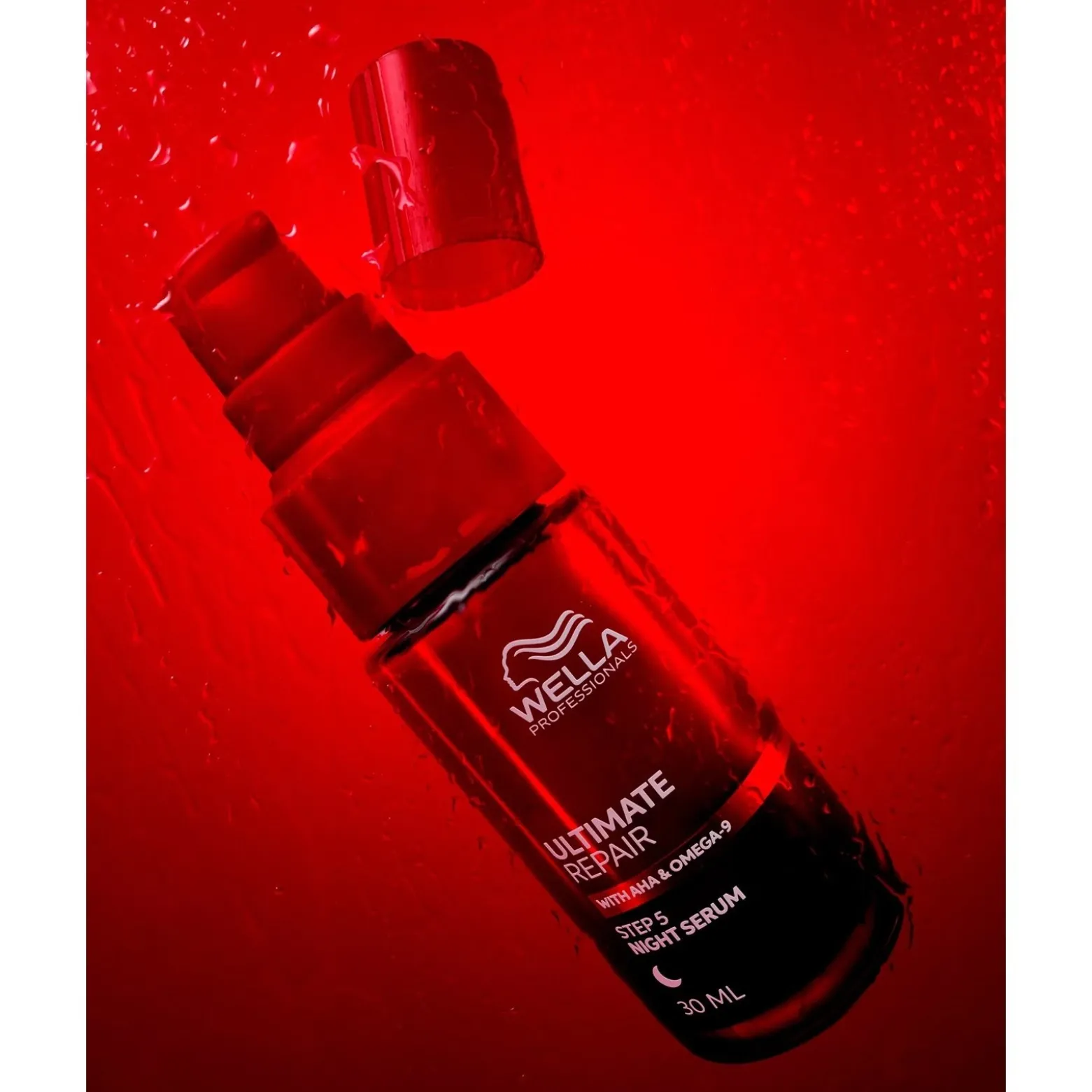 Wella Ultimate Repair Step 5 Night Serum 30ml (1.01floz)