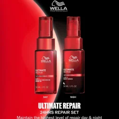 Wella Ultimate Repair Step 5 Night Serum 30ml (1.01floz)