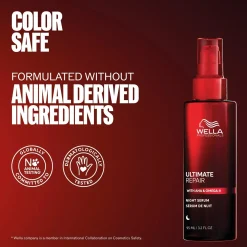 Wella Ultimate Repair Step 5 Night Serum 30ml (1.01floz)