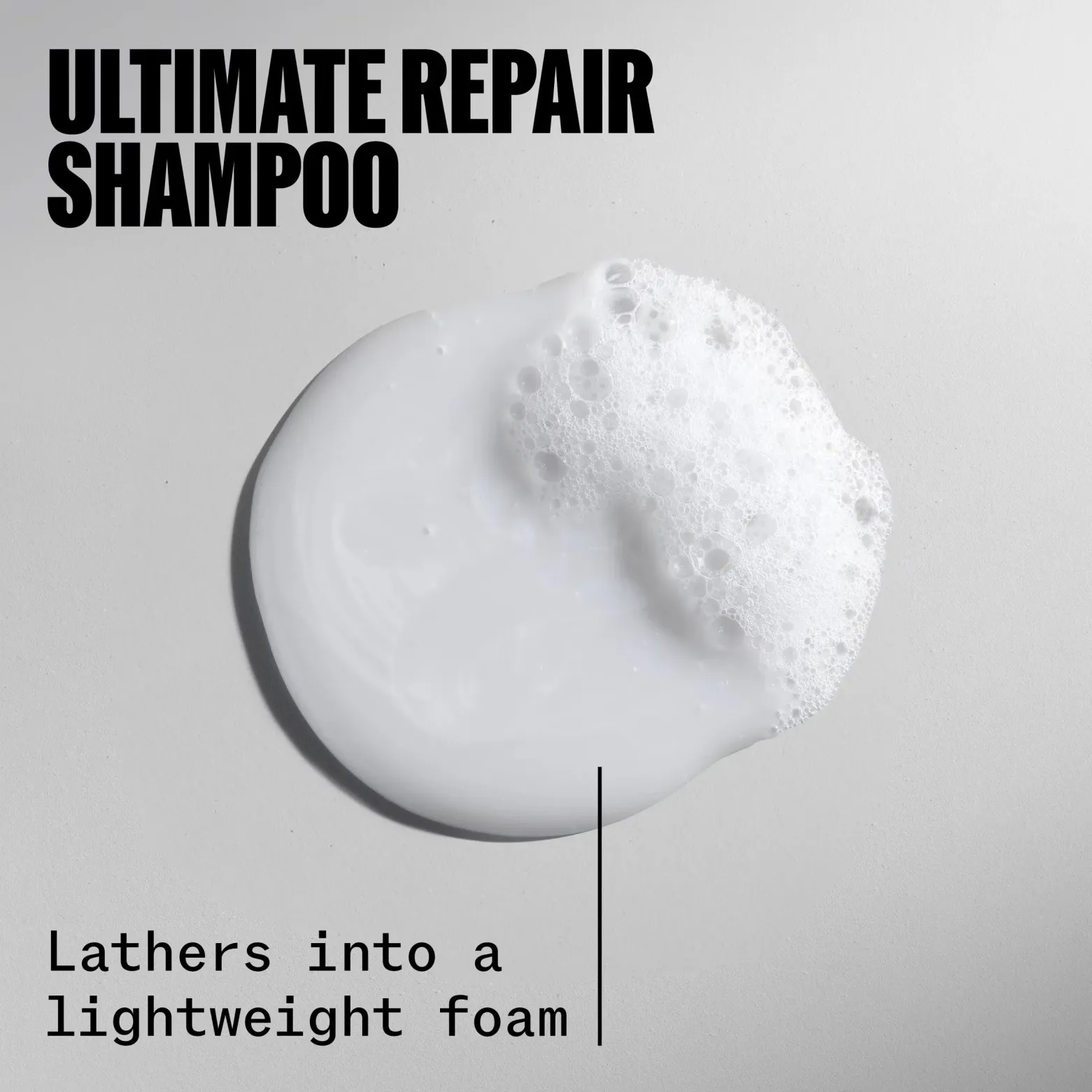 Wella Ultimate Repair Step 1 Shampoo 1L (33.8floz)