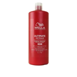 Wella Ultimate Repair Step 1 Shampoo 1L (33.8floz)