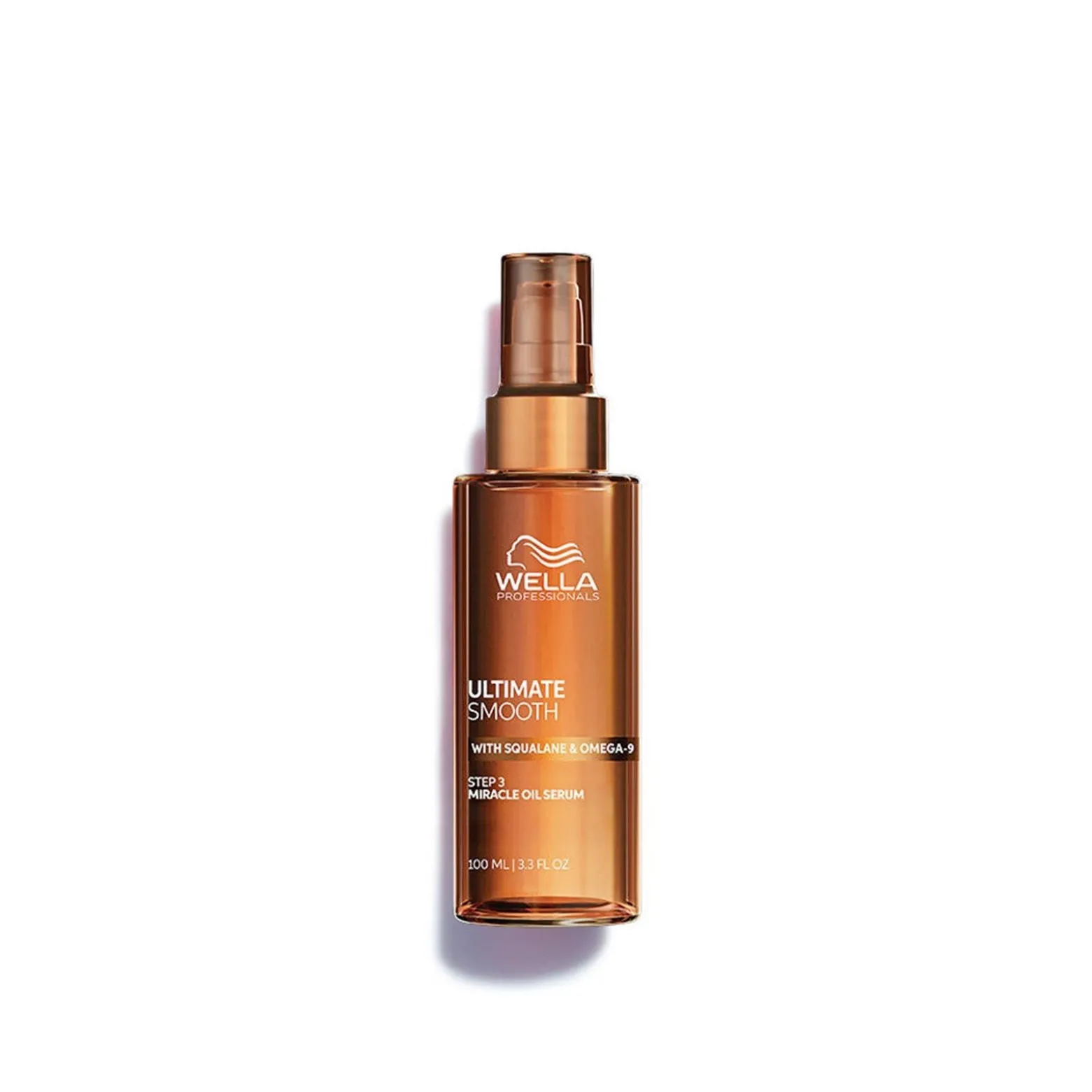 Wella Ultimate Smooth Step 3 Miracle Oil Serum 100ml (3.38floz)
