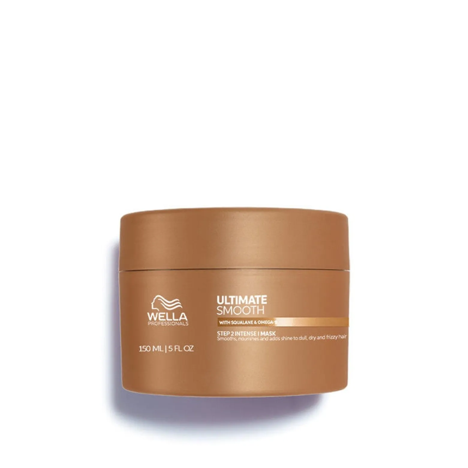 Wella Ultimate Smooth Step 2 Intense Mask 150ml (5.07floz)