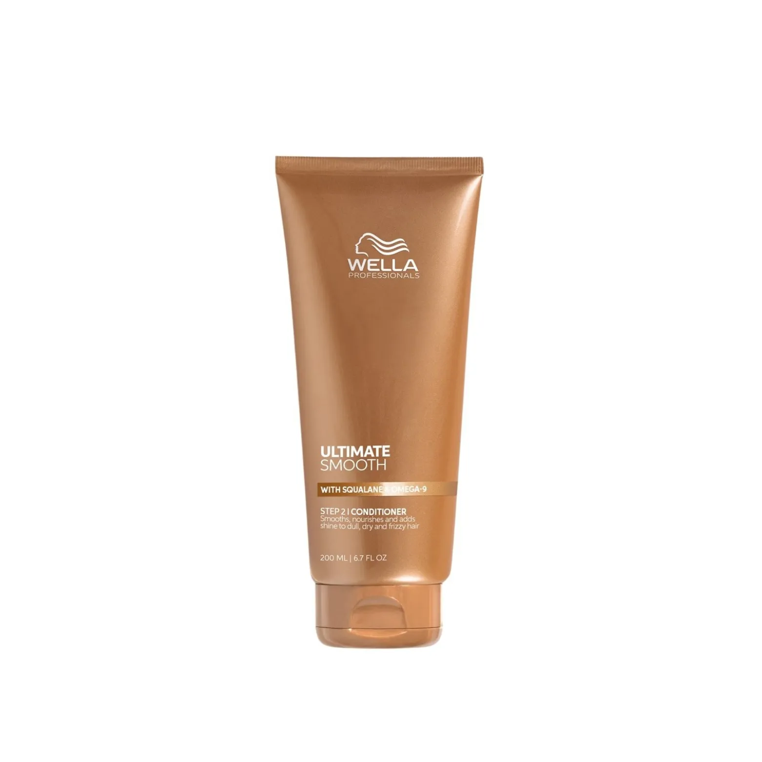 Wella Ultimate Smooth Step 2 Conditoner 200ml (6.76floz)
