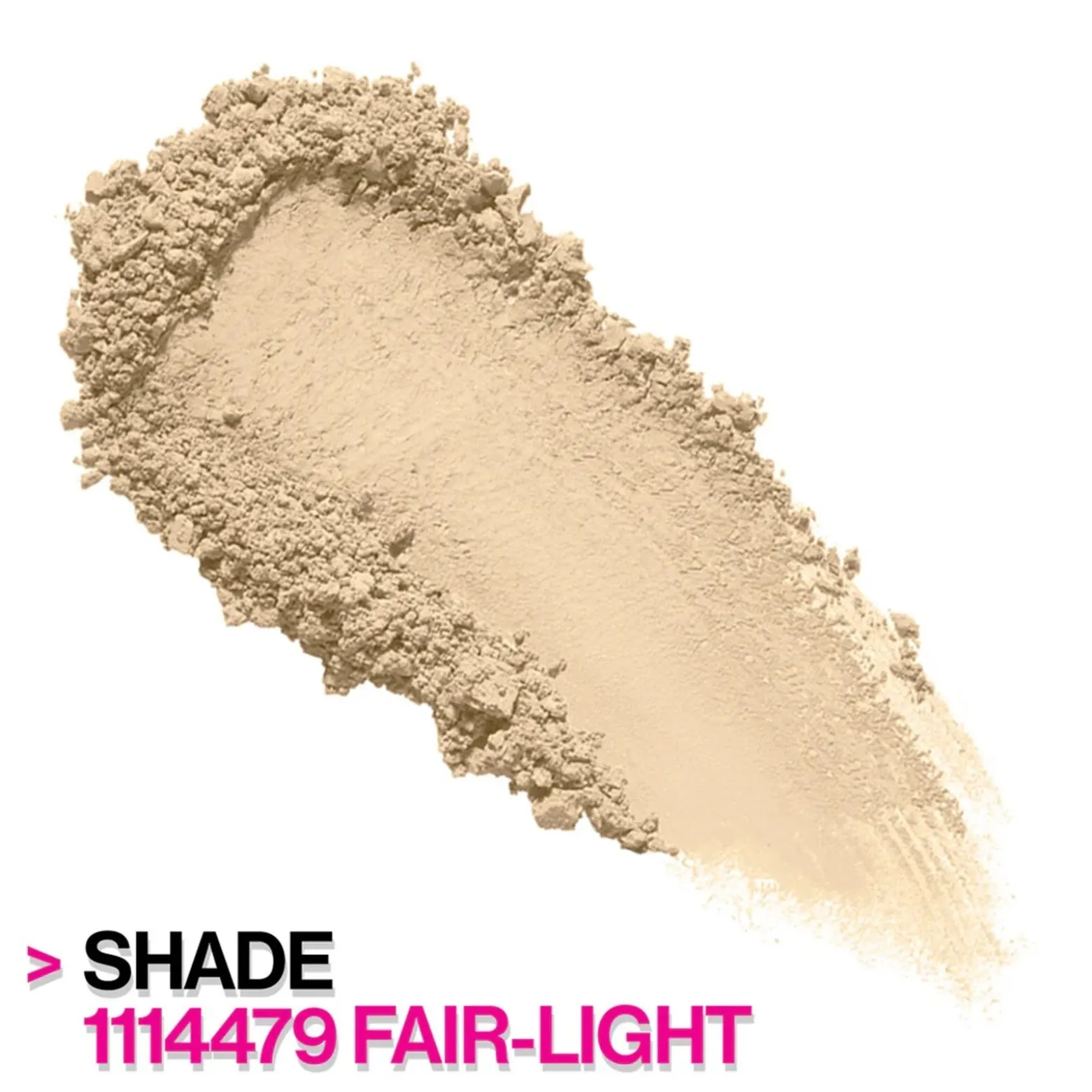 Wet n Wild Bare Focus Clarifying Finishing Powder Fair-Light 6g (0.21oz)