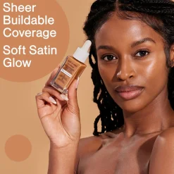 Wet n Wild Bare Focus Niacinamide Skin Tint Deep 32ml (1.08floz)