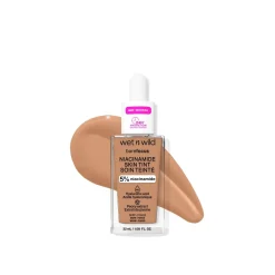 Wet n Wild Bare Focus Niacinamide Skin Tint Deep 32ml (1.08floz)