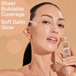 Wet n Wild Bare Focus Niacinamide Skin Tint Cream Beige 32ml (1.08floz)