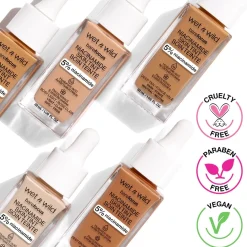 Wet n Wild Bare Focus Niacinamide Skin Tint Cream Beige 32ml (1.08floz)