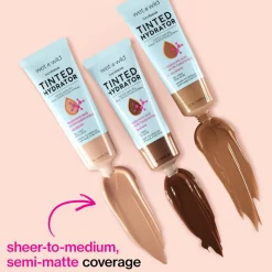 Wet n Wild Bare Focus Tinted Hydrator Tinted Skin Veil Medium Tan 27ml (0.91floz)