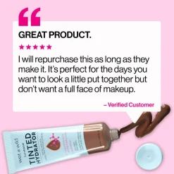 Wet n Wild Bare Focus Tinted Hydrator Tinted Skin Veil Fair 27ml (0.91floz)