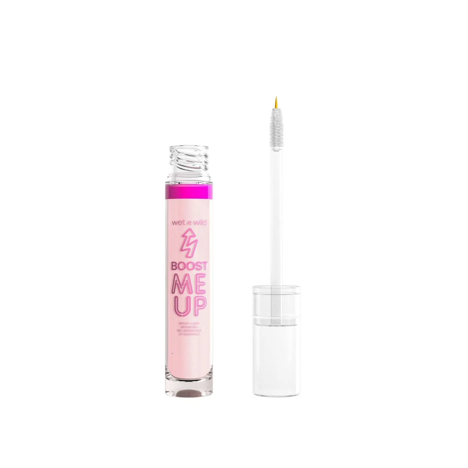 Wet n Wild Boost Me Up Brow & Lash Serum Gel 5ml (0.16floz)