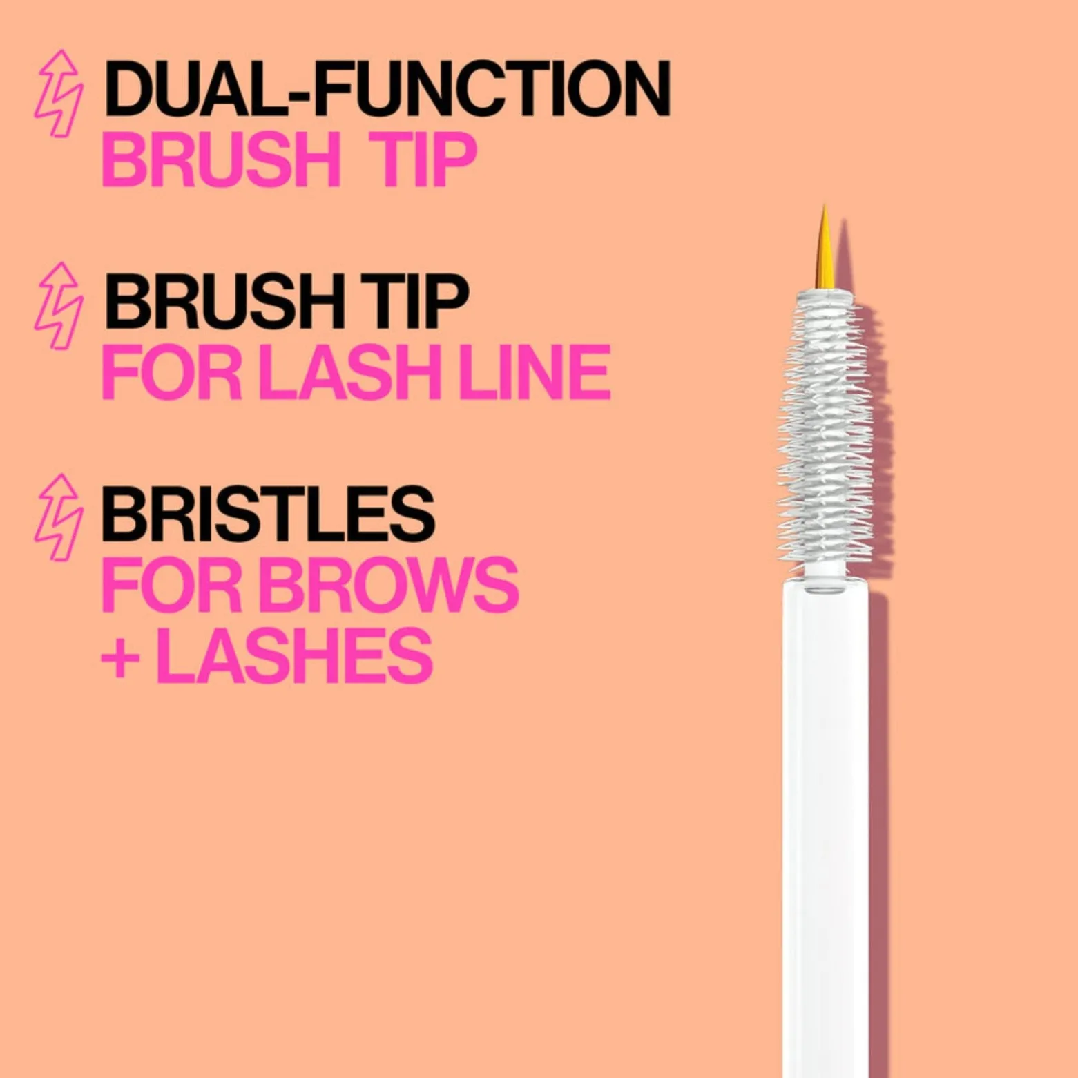 Wet n Wild Boost Me Up Brow & Lash Serum Gel 5ml (0.16floz)