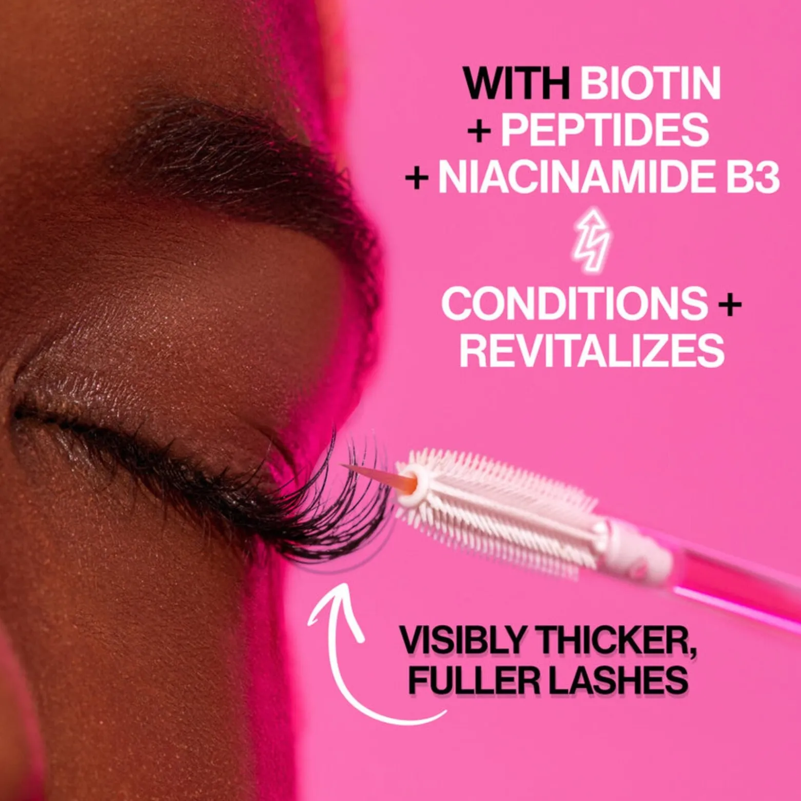 Wet n Wild Boost Me Up Brow & Lash Serum Gel 5ml (0.16floz)