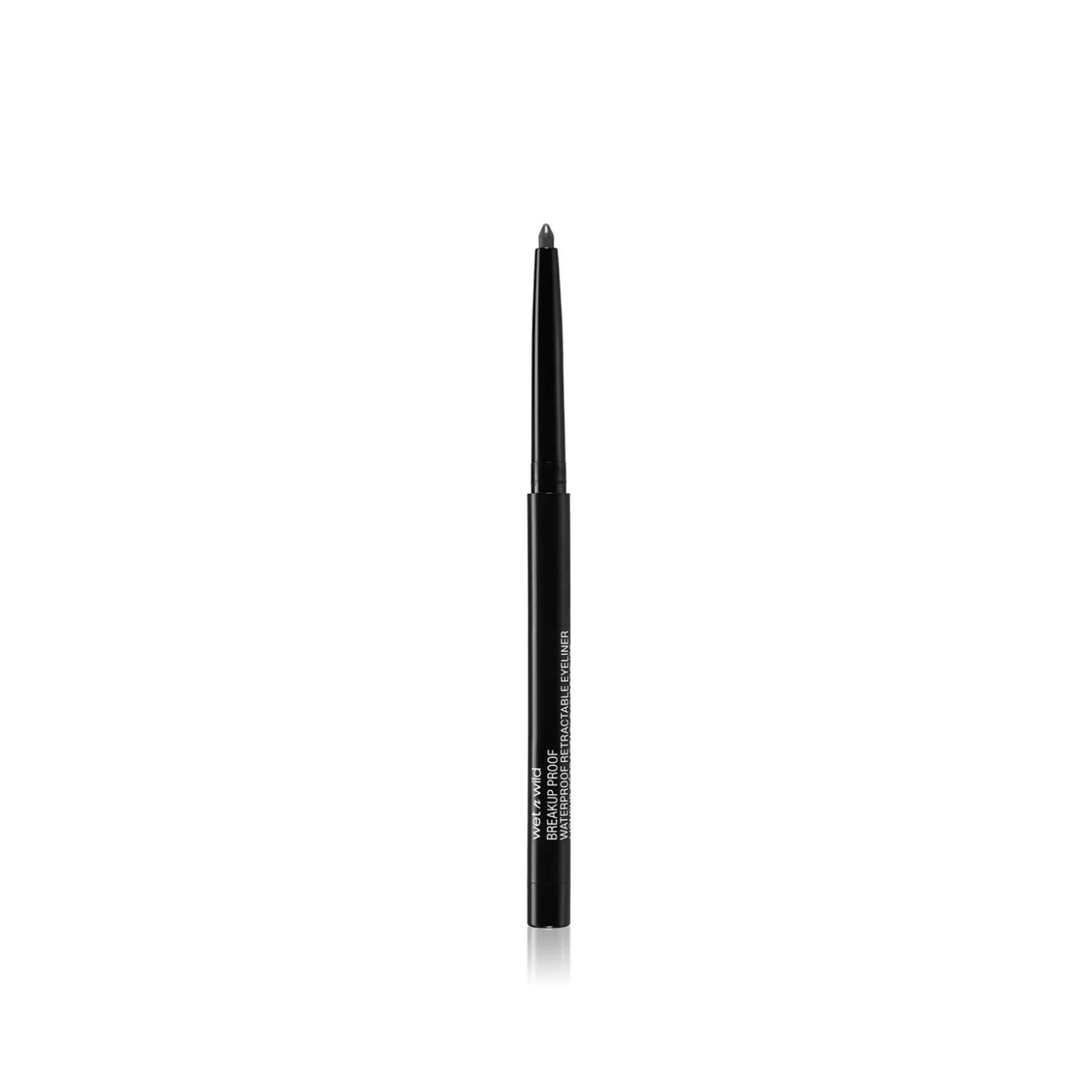 Wet n Wild Breakup Proof Waterproof Retractable Eyeliner Black 0.23g (0.008oz)