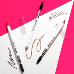Wet n Wild Brow-Sessive Brow Pencil Medium Brown 0.7g (0.02oz)