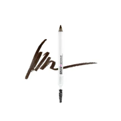 Wet n Wild Brow-Sessive Brow Pencil Dark Brown 0.7g (0.02oz)