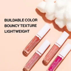 Wet n Wild Cloud Pout Marshmallow Lip Mousse Cloud Chaser 3ml (0.10floz)