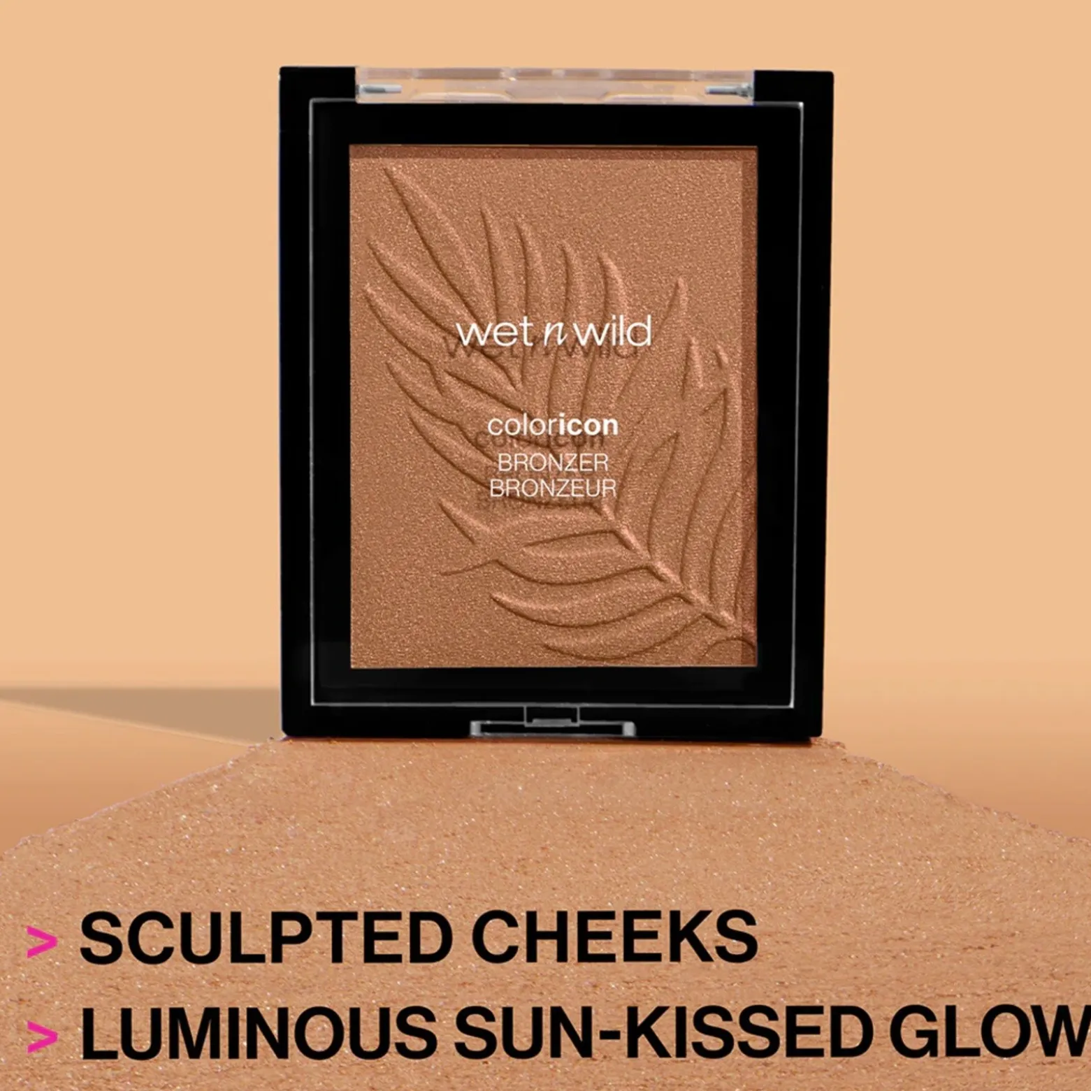 Wet n Wild Color Icon Bronzer Palm Beach Ready 11g (0.38oz)