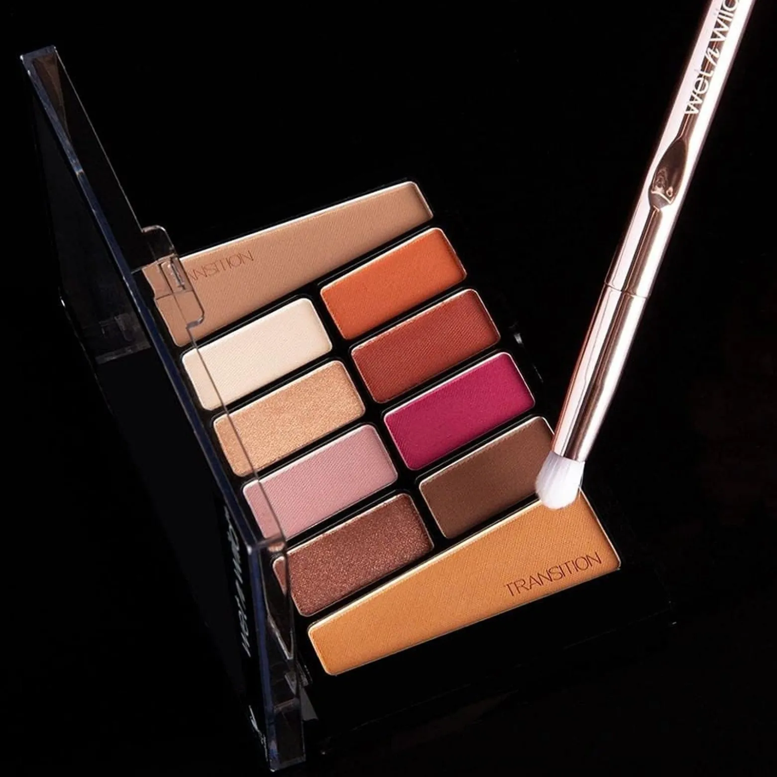 Wet n Wild Color Icon Eyeshadow Palette Rosé In The Air