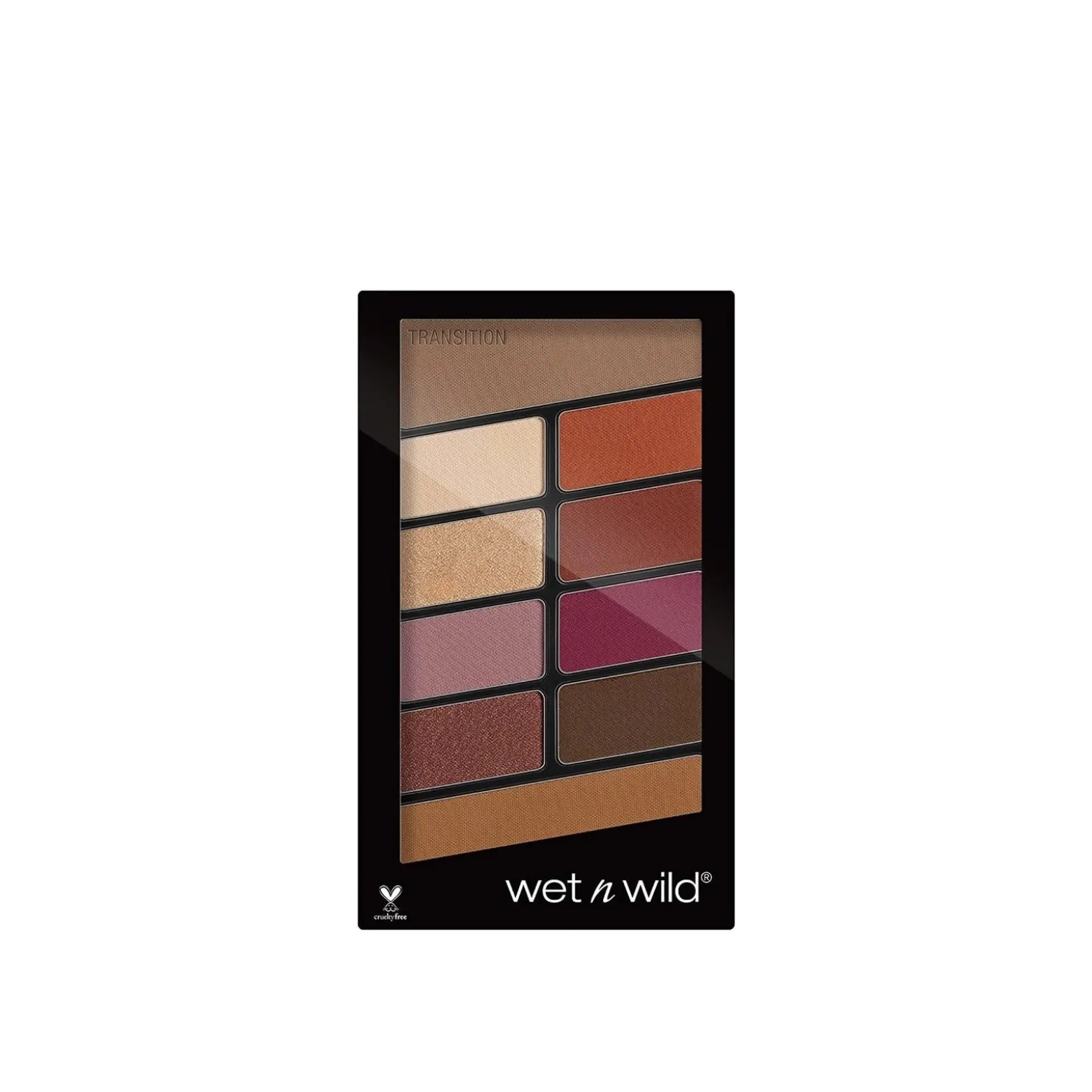 Wet n Wild Color Icon Eyeshadow Palette Rosé In The Air