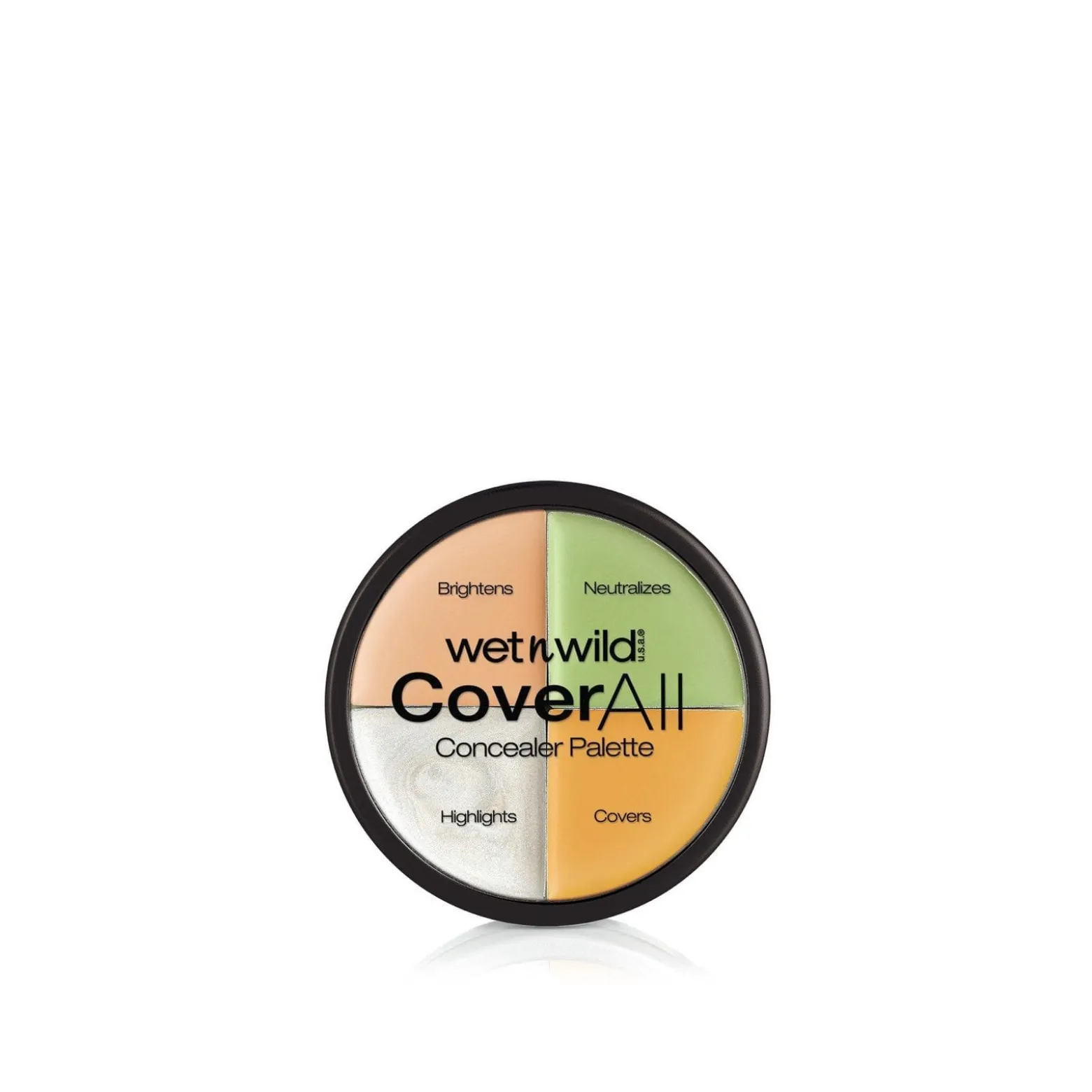 Wet n wild CoverAll Concealer Palette 6.5g (0.23oz)