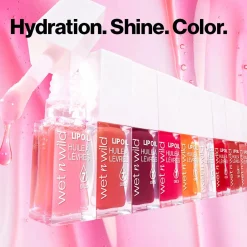 Wet n Wild Lip Oil Crystal Ball 7.11ml (0.24floz)